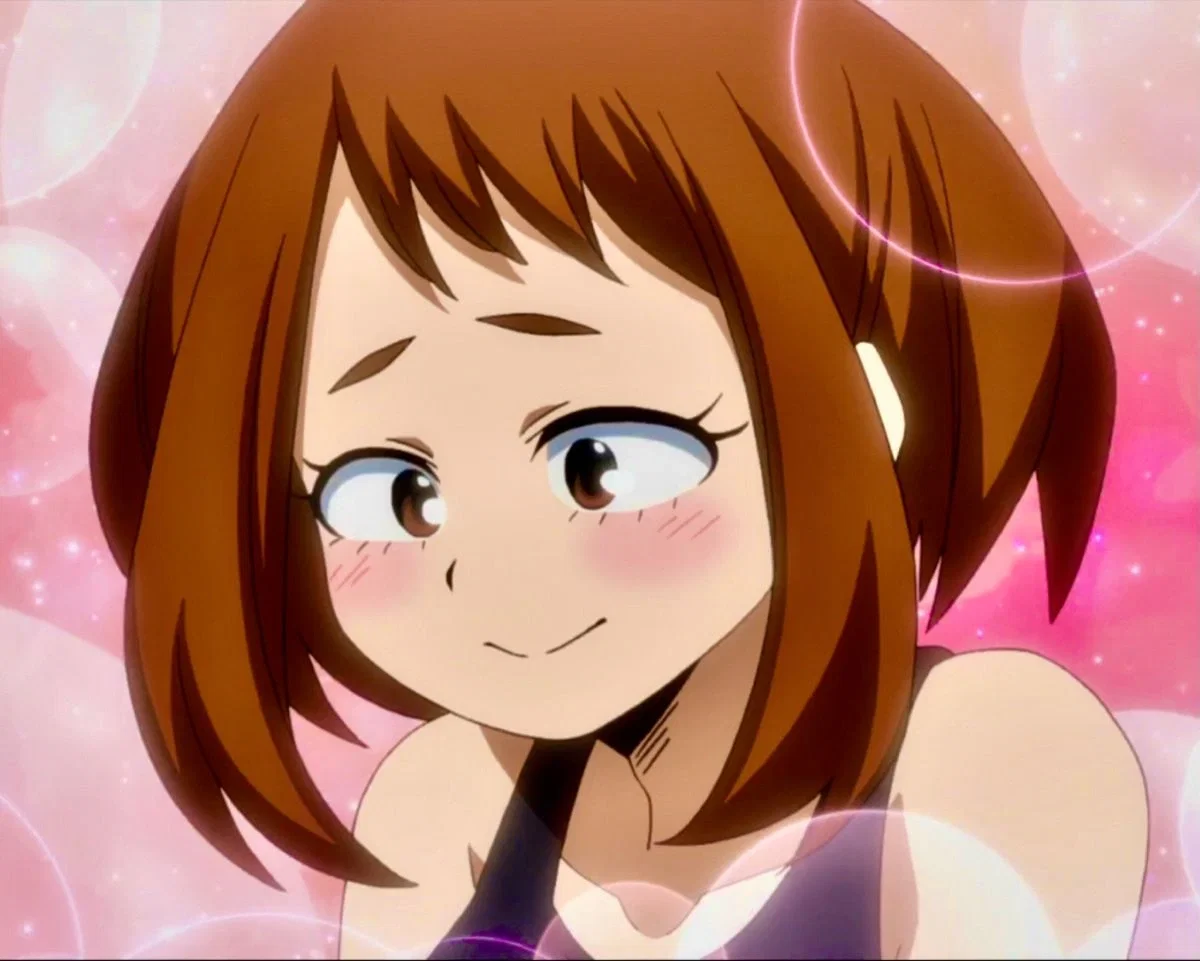 Avatar of Ochaco Uraraka (Girlfriend A.U.)
