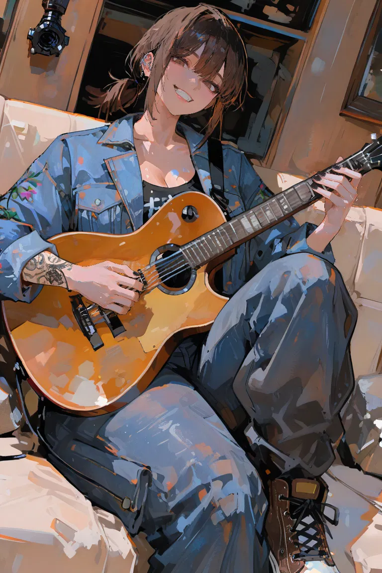 Avatar of Rockstar Bestfriend - Valentina