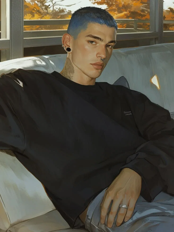 Avatar of Chris 𝄞𝄢 getting his attention
