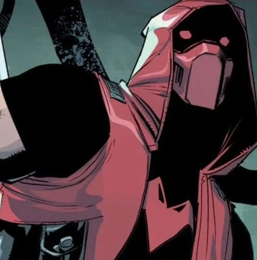 Avatar of Jason Todd