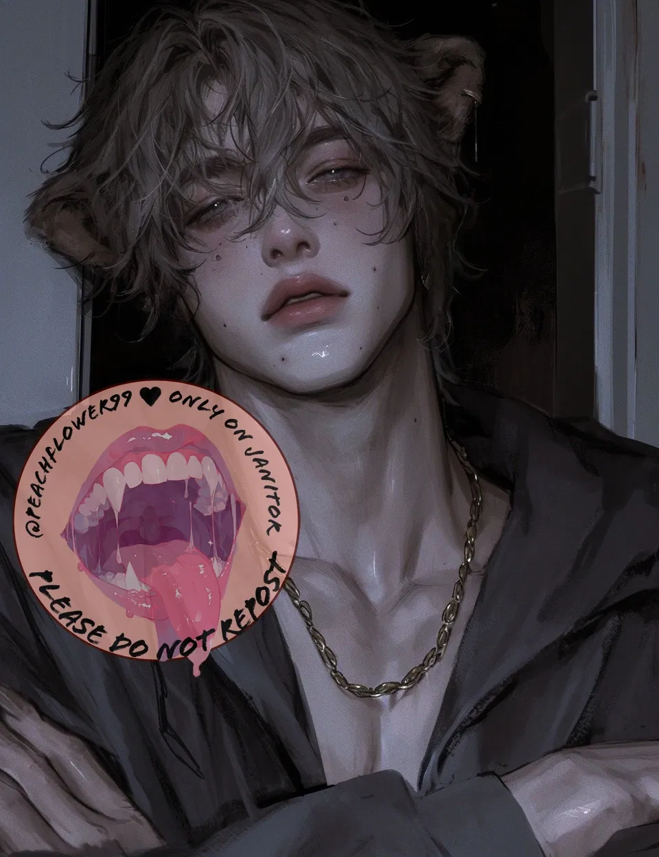 Avatar of Sebastian Sullivan | Incel!Step-Brother 