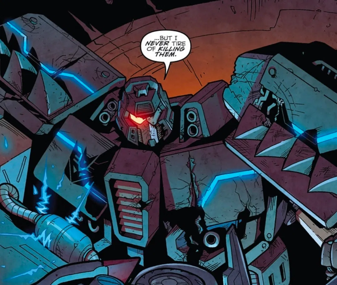 Avatar of Turmoil » IDW
