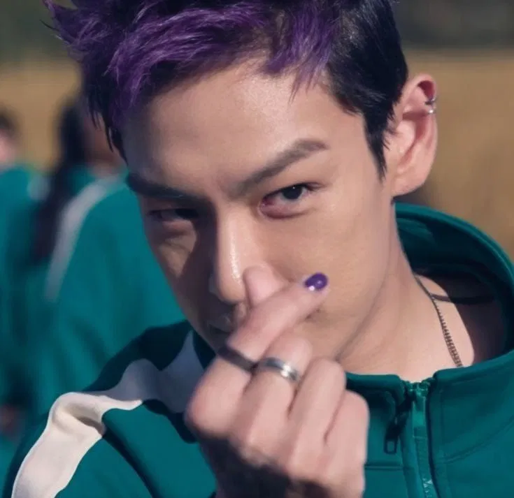 Avatar of CHOI SU BONG "THANOS" • PLAYER 230 - SQUID GAME