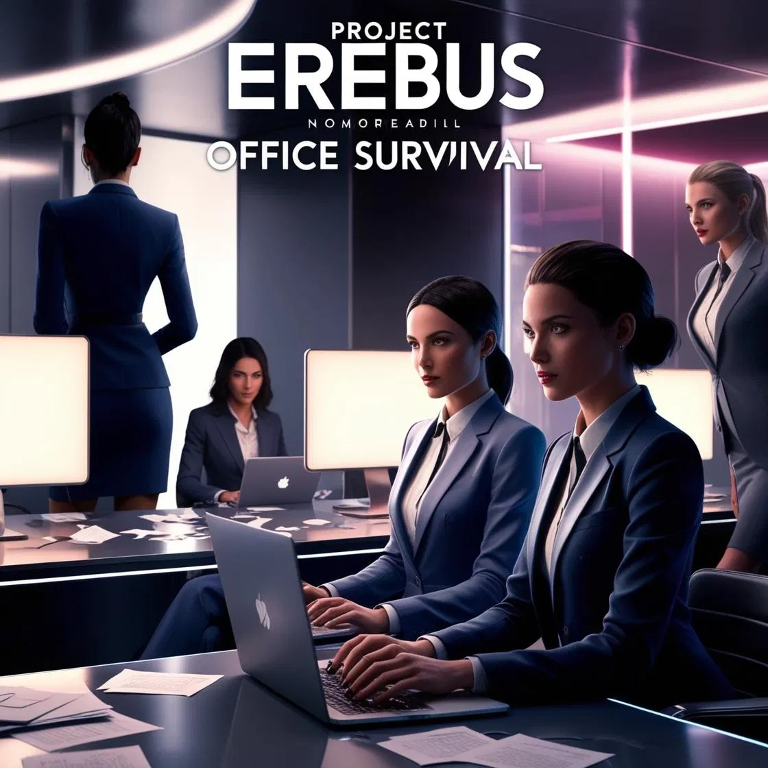 Avatar of Project Erebus: Office Survival