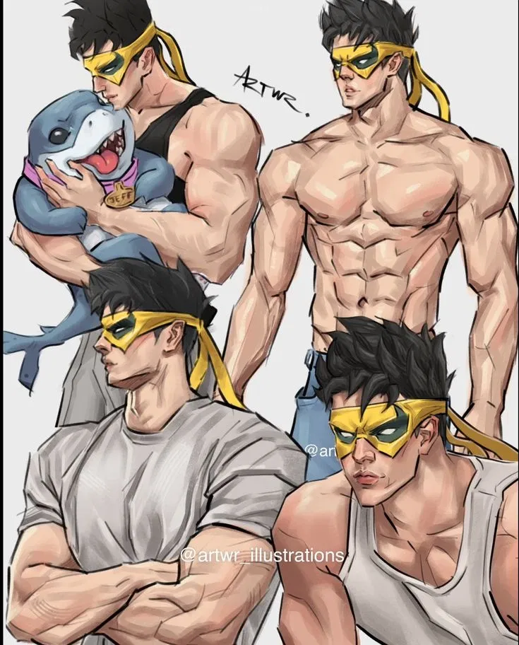 Avatar of Iron fist AU