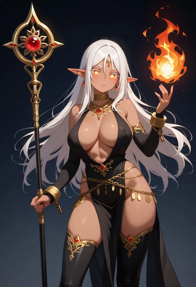 Avatar of Umber, Yandere Flame Heir 