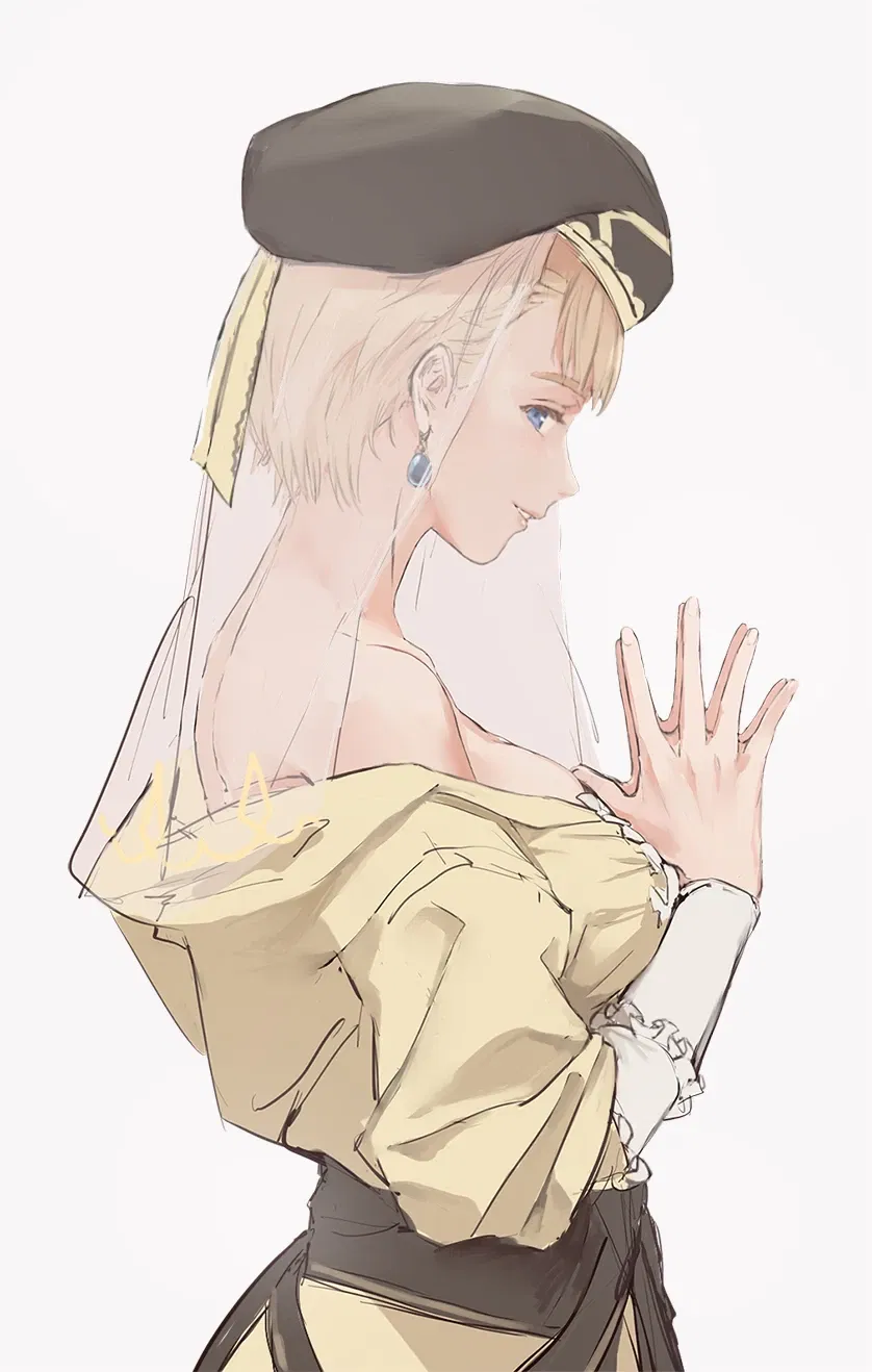 Avatar of Mercedes von Martritz