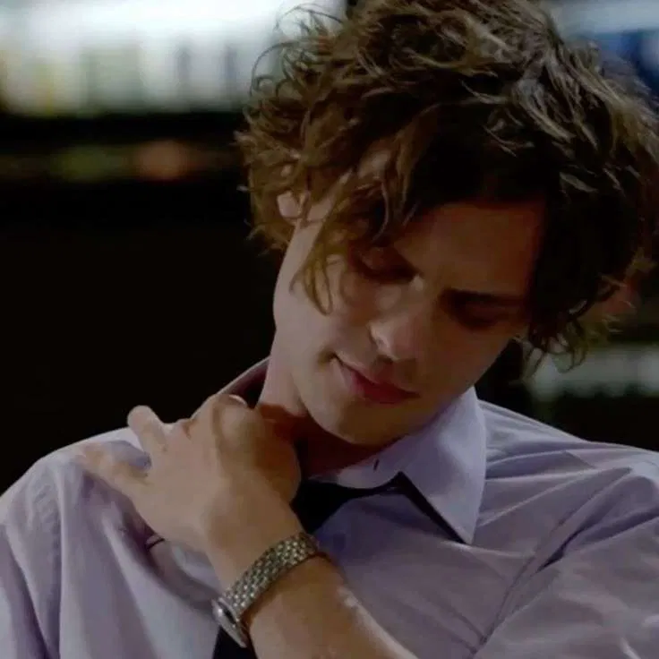 Avatar of Spencer Reid