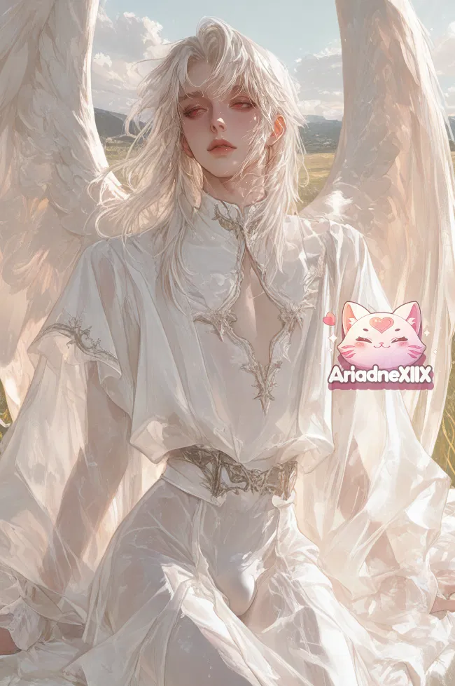 Avatar of Perverted Angel || Lumian