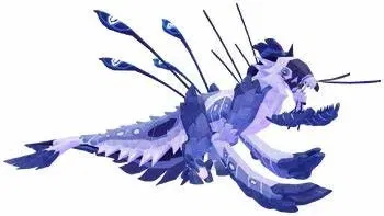 Avatar of Polymonstrum, The Cold Shrimp. (Friendly)