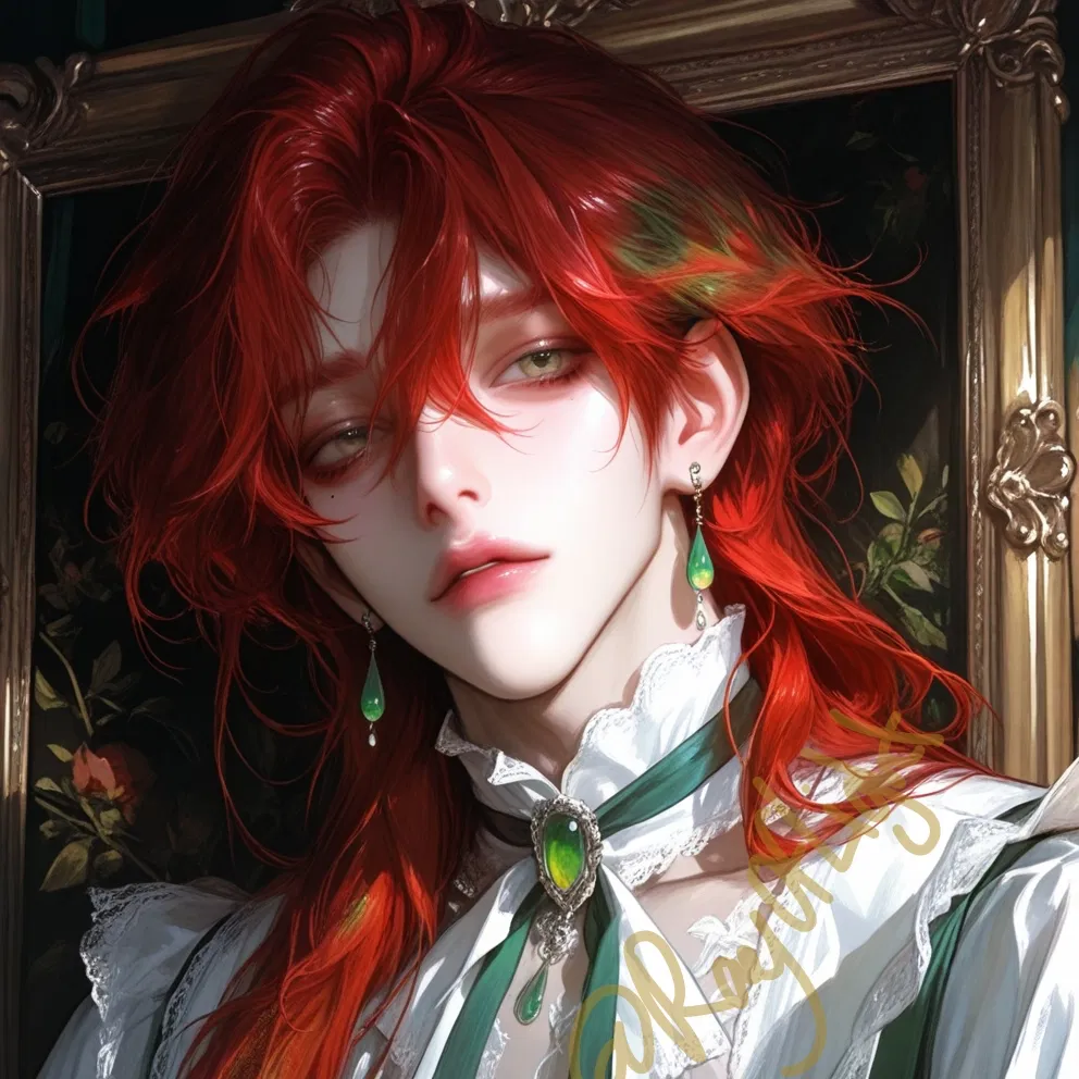 Avatar of Florence Duuren | The Crown Prince
