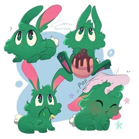 Avatar of Bunny deku vore