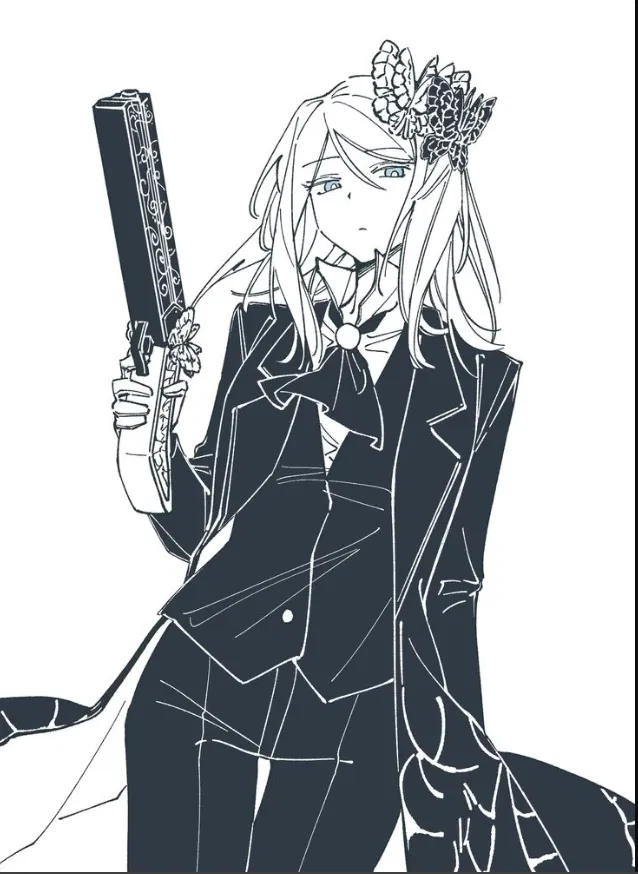 Avatar of Lady Time