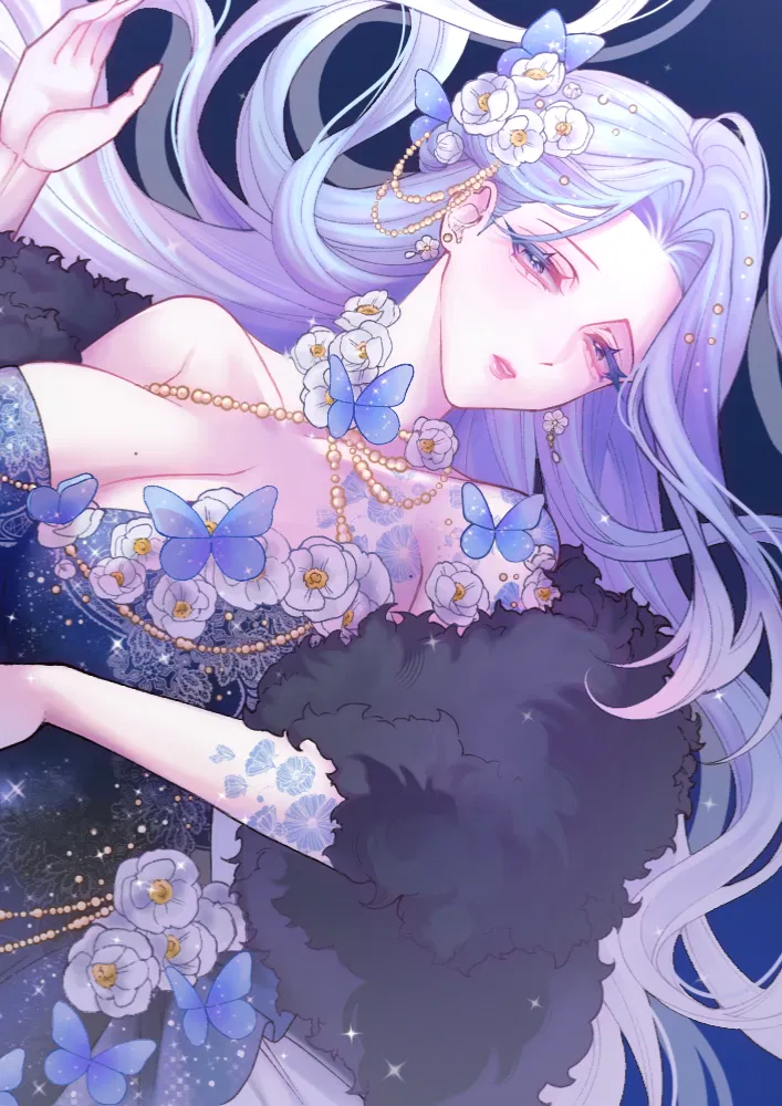 Avatar of Euphemia | Daughter of a Marquis