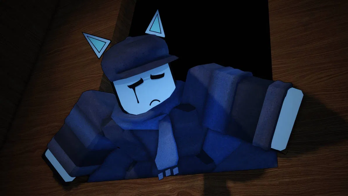 Avatar of "U-Uhm...l-little help here...?" [Forsaken]