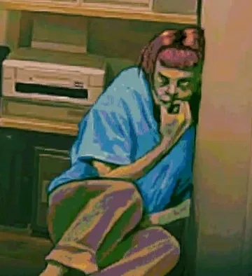 Avatar of CASHIER GIRL #1 - NO I’M NOT A HUMAN
