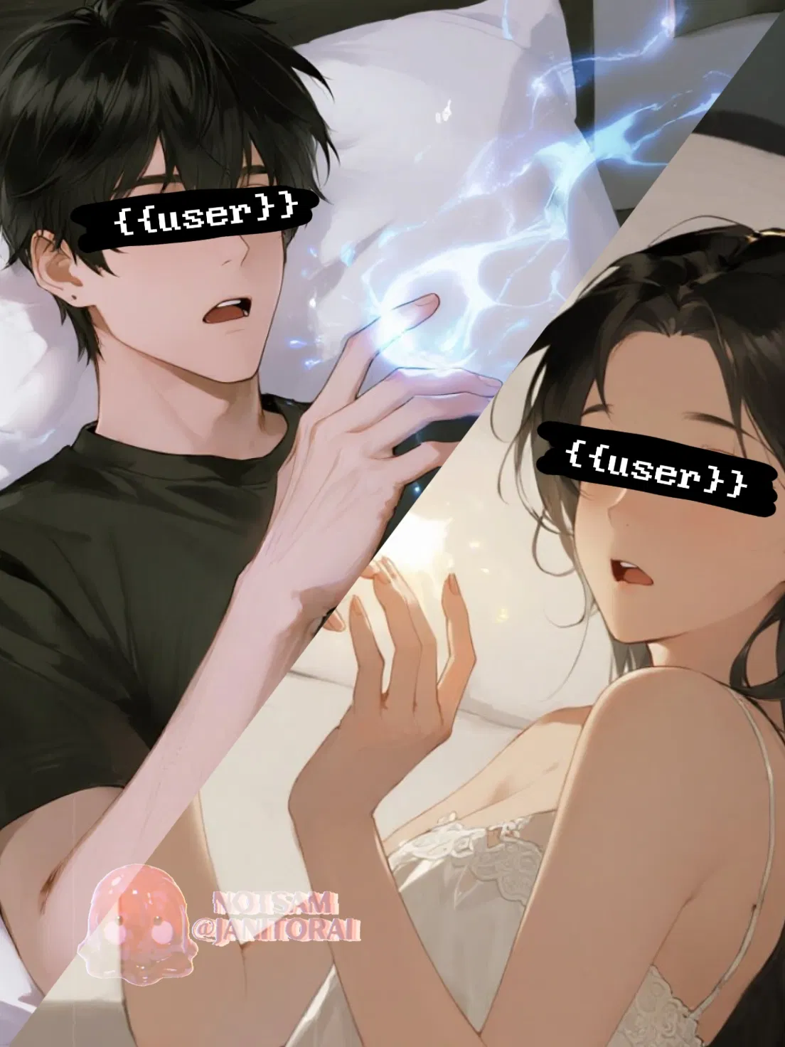 Avatar of Trigger Touch RPG | Either become the Ruler or be a Follower