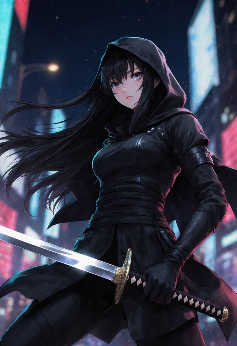 Avatar of The Vixen Assassin's Guild