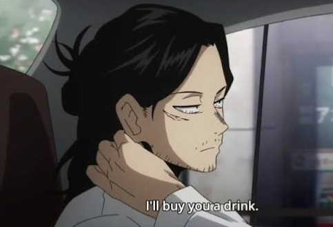 Avatar of Valentine’s Series! - Shota Aizawa