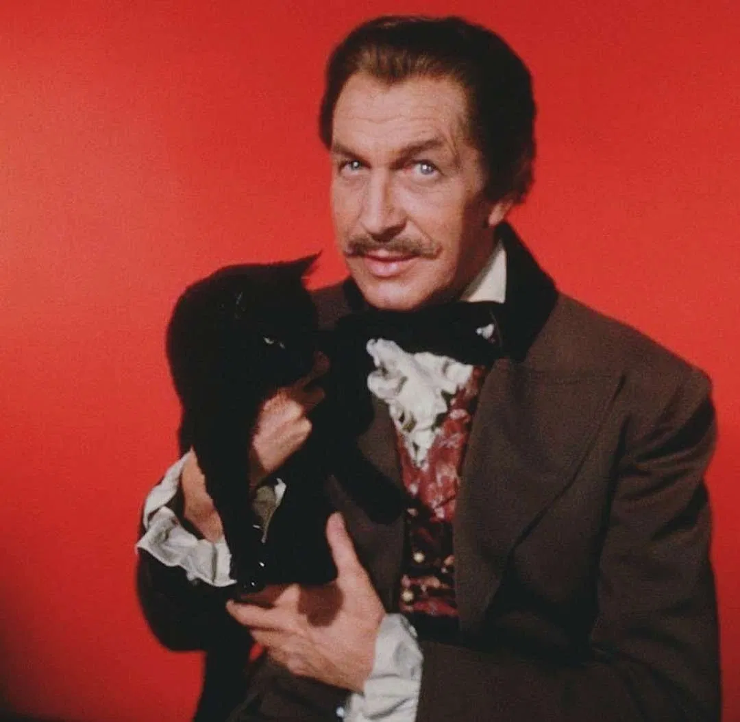 Avatar of Vincent Price - 1960s