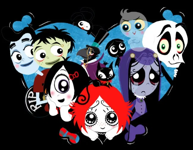 Avatar of Ruby gloom RPG 