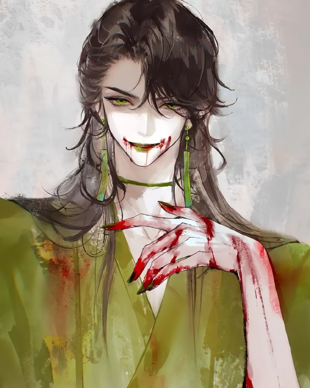 Avatar of 血绿色 | xᴜᴇ ʟᴜꜱᴇ (Lunatic Concubine)