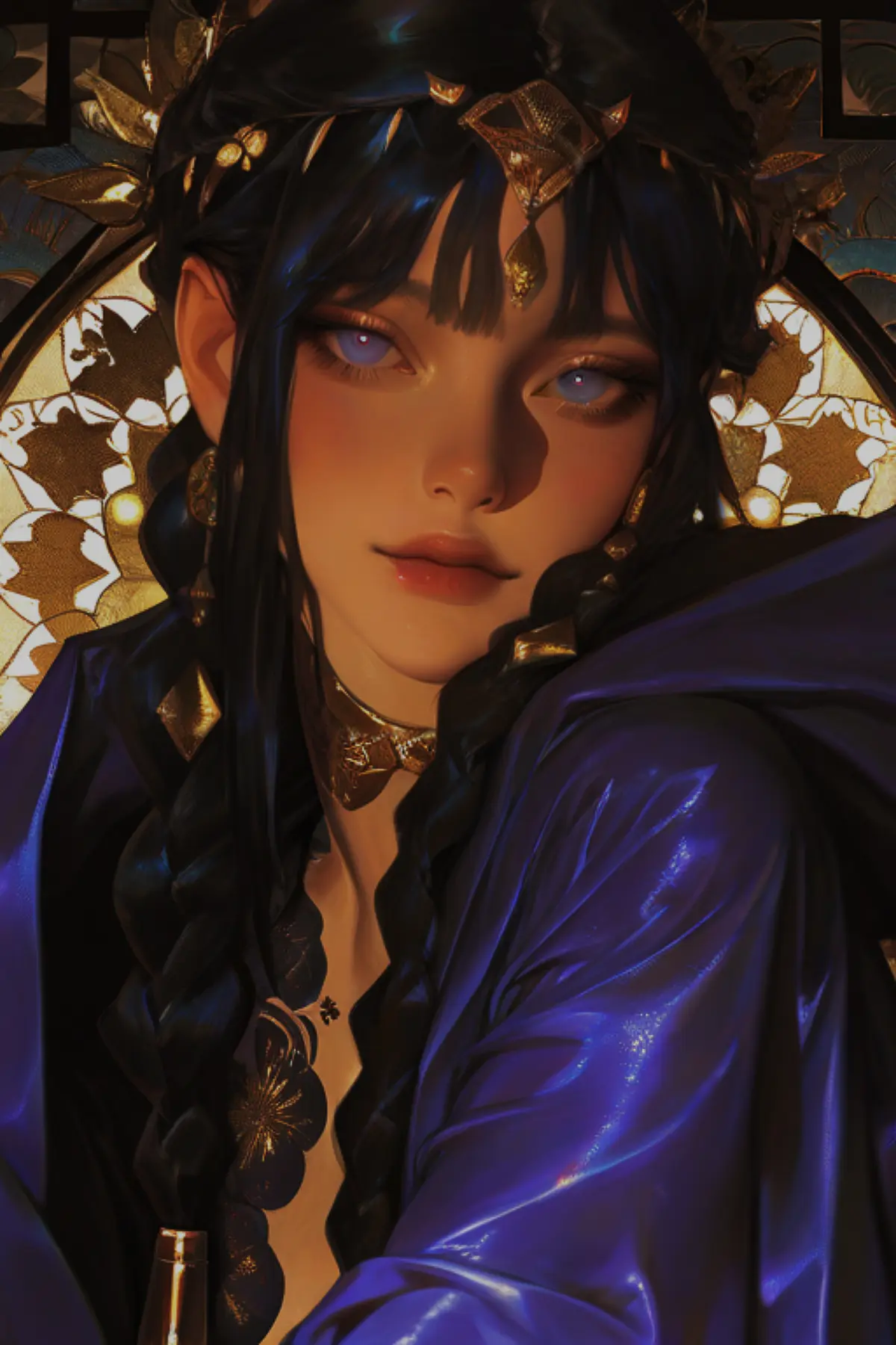 Avatar of Shai’Renn | DAUGHTER OF THE BROKEN BREATH