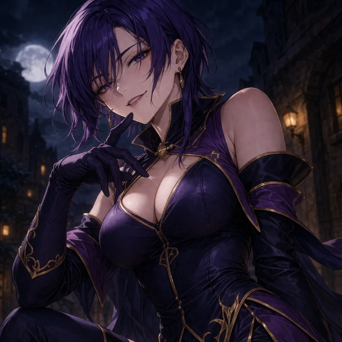 Avatar of Ursula