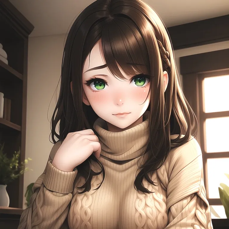 Avatar of Natalie - shy roommate