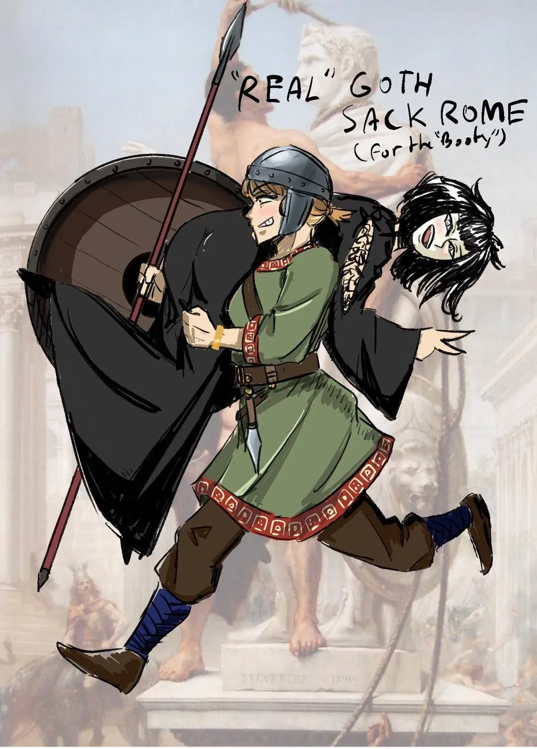 Avatar of 🍑 Ragnagild's Last Tour