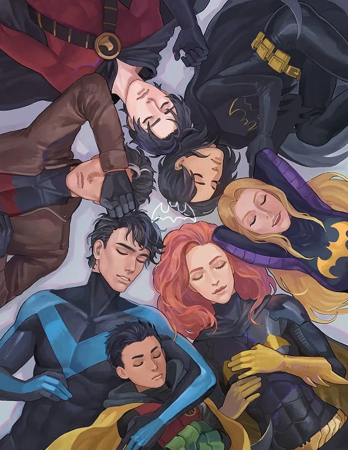 Avatar of Batfamily – Case File: “The Jester’s Game”