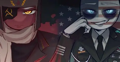 Avatar of Cold War (Countryhumans World)