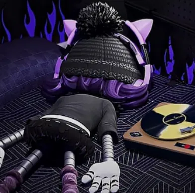Avatar of Roommate Uzi [Murder Drones] EARLY 50TH FOLLOWER SPECIAL