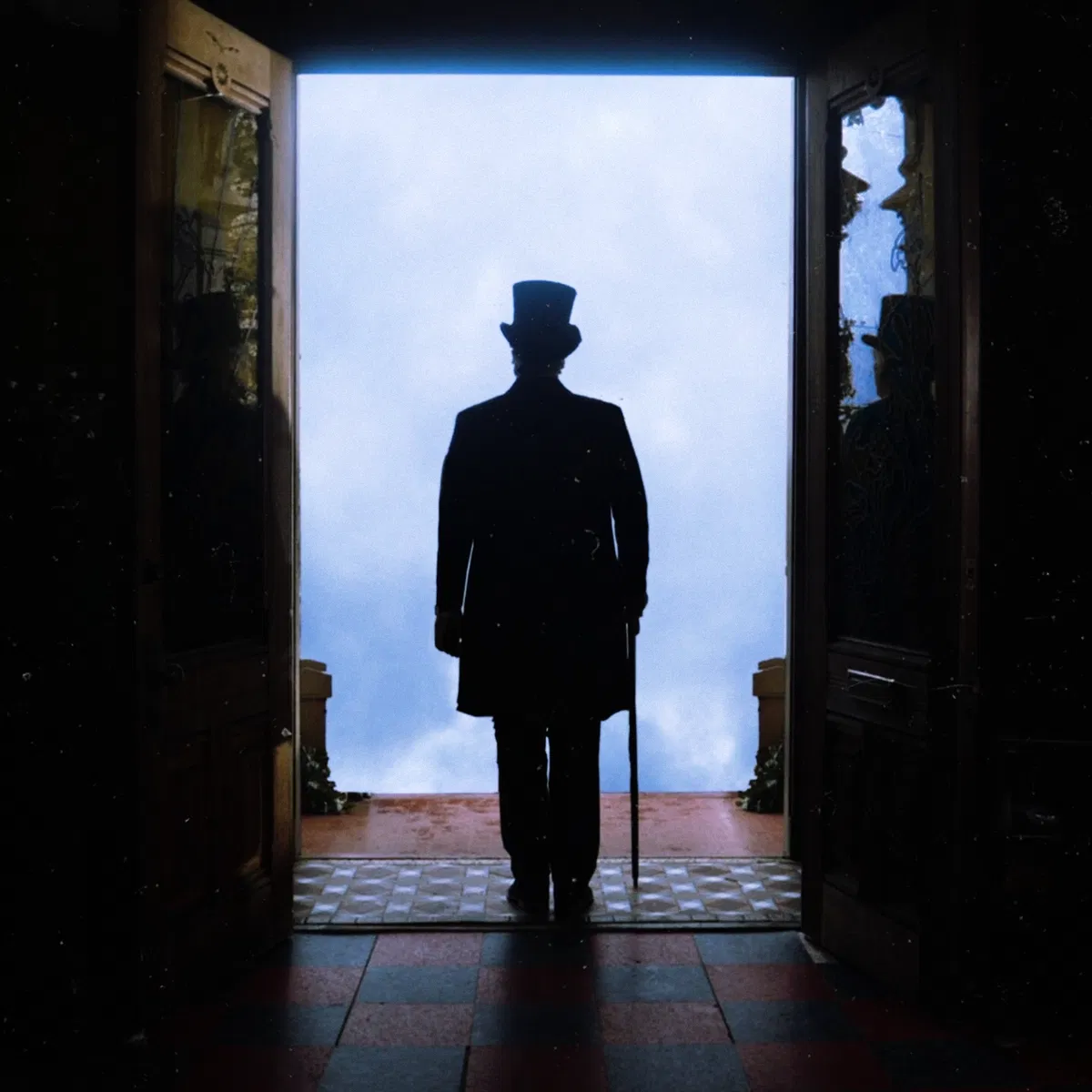 Avatar of Montgomery Dark.