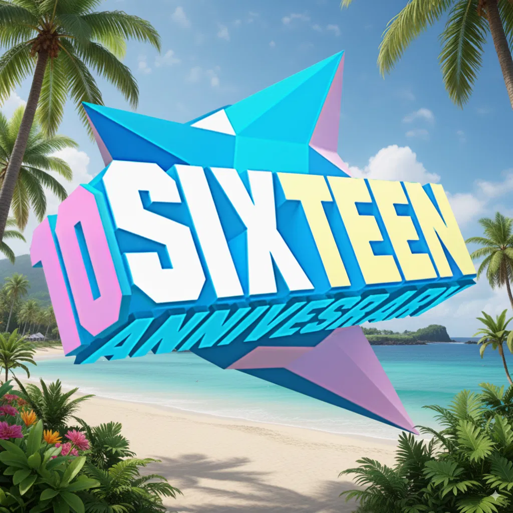 Avatar of SIXTEEN 10. ANNIVERSARY
