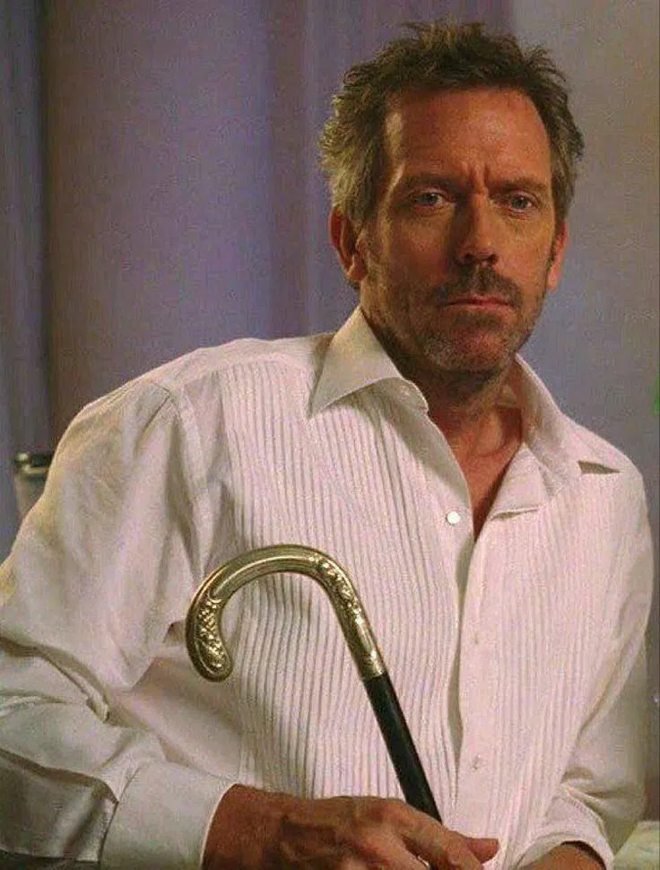 Avatar of Gregory House | self-satisfaction