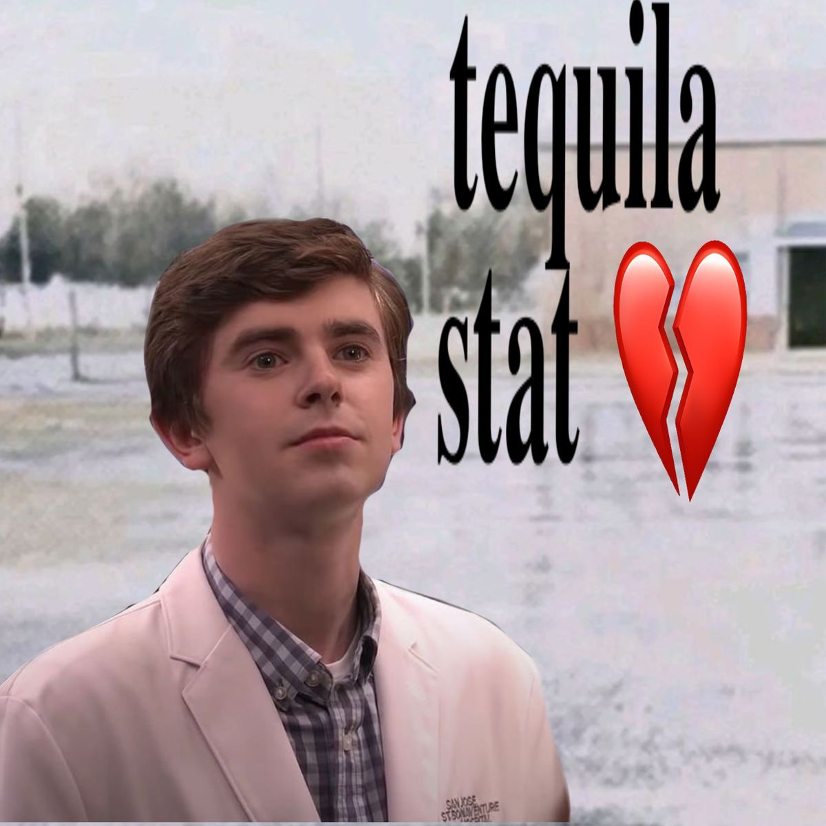 Avatar of The good doctor 