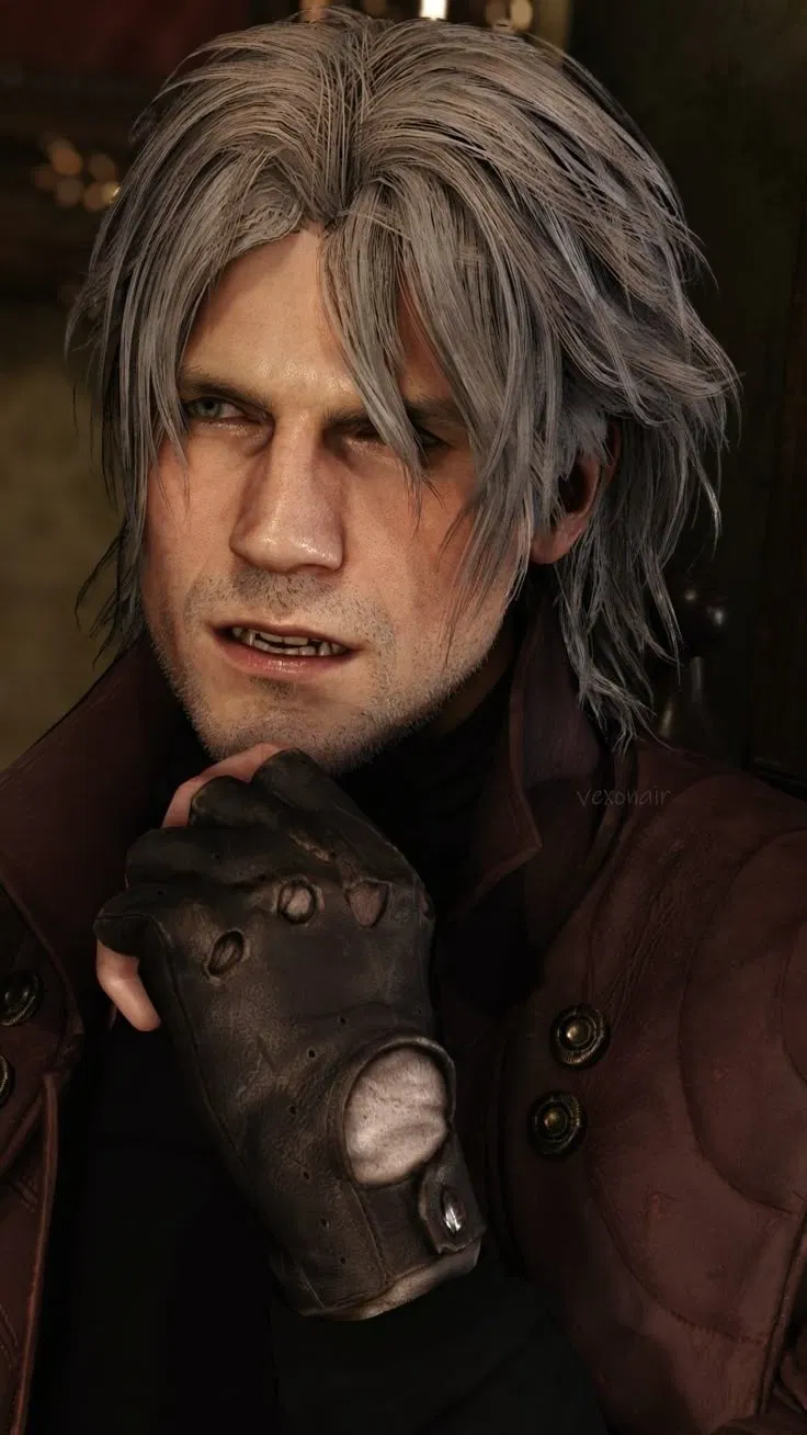 Avatar of Dante