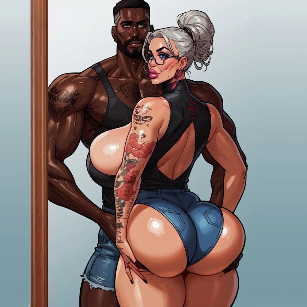 Avatar of My Friend's Hot Granny