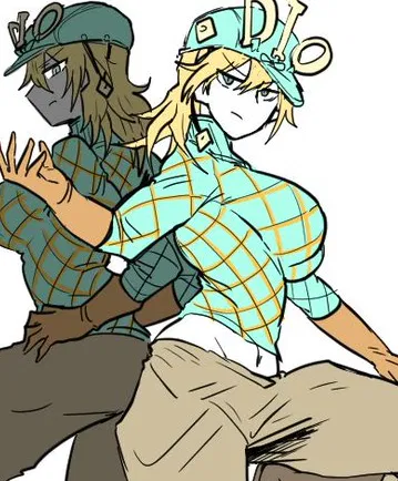 Avatar of Diega brando-JJba