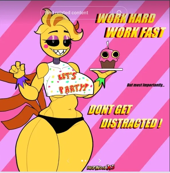Avatar of don't get distracted 