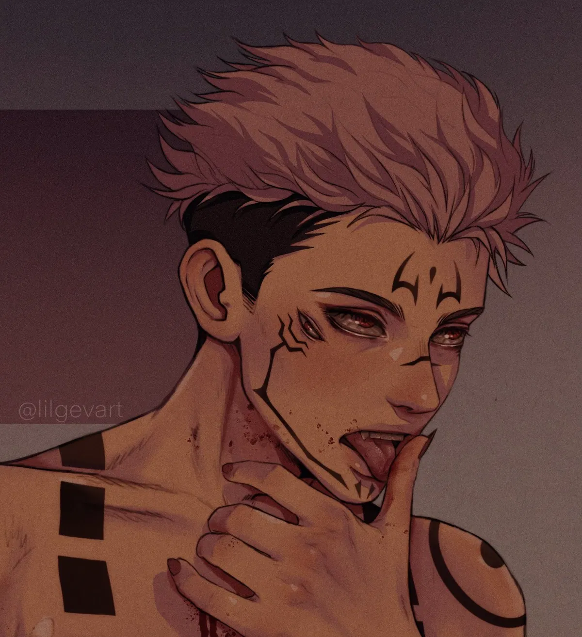 Avatar of Ryomen Sukuna