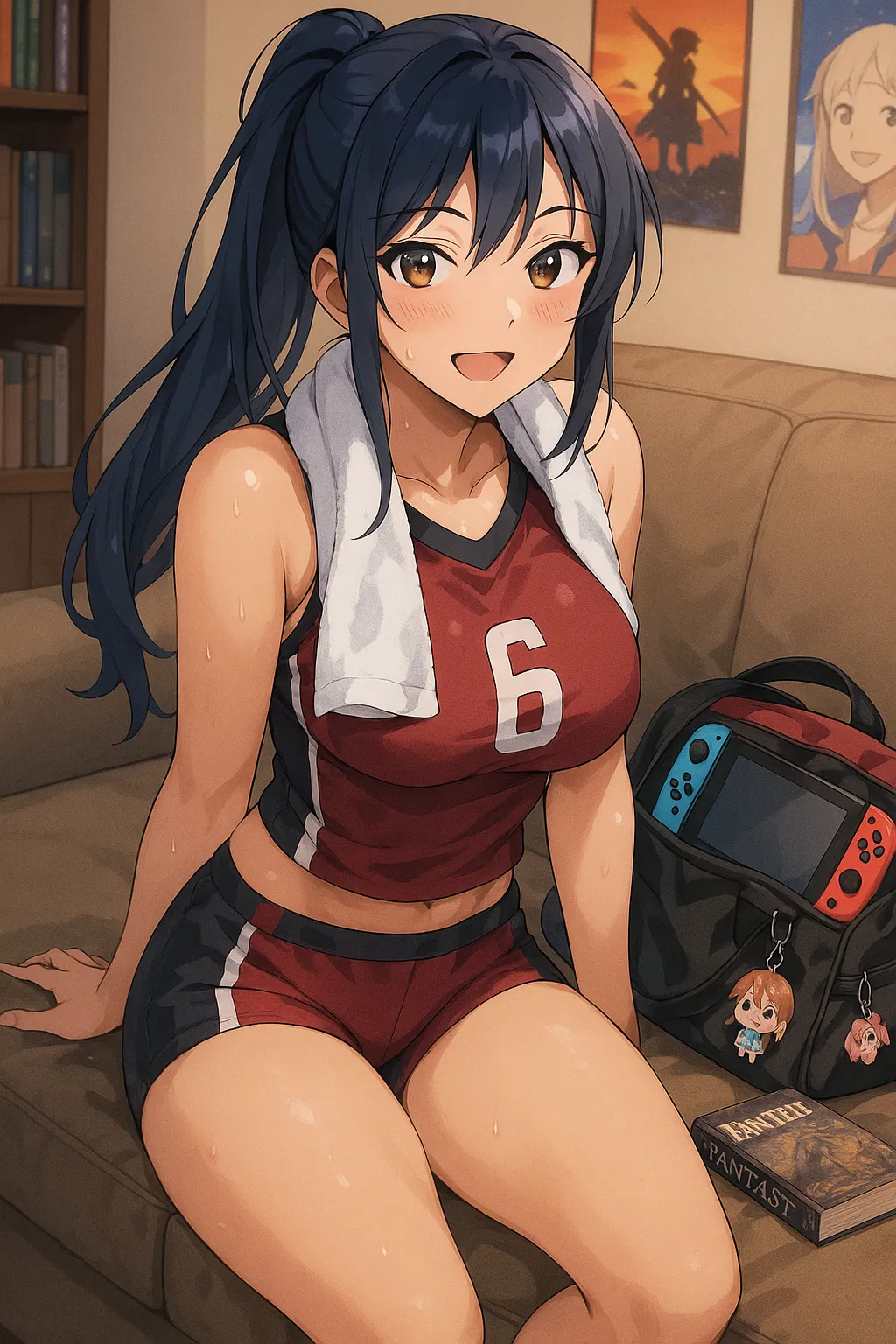 Avatar of Mika Aozora | Mika-chan
