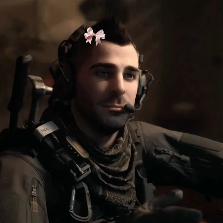 Avatar of ⯌ john 'soap' mactavish ⯌