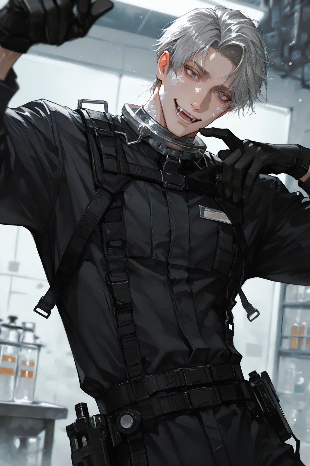 Avatar of Daemon Tiek - S001
