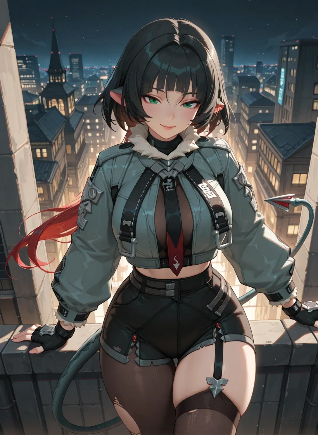 Avatar of Jane Doe - World Clash