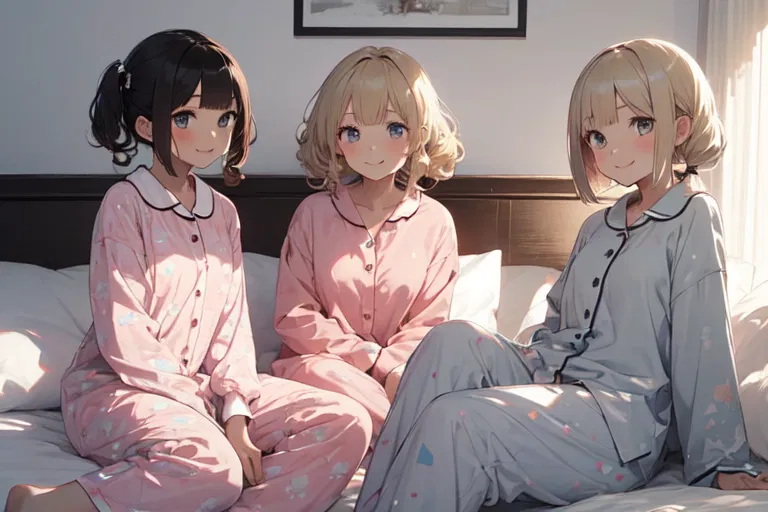 Avatar of The sleepover