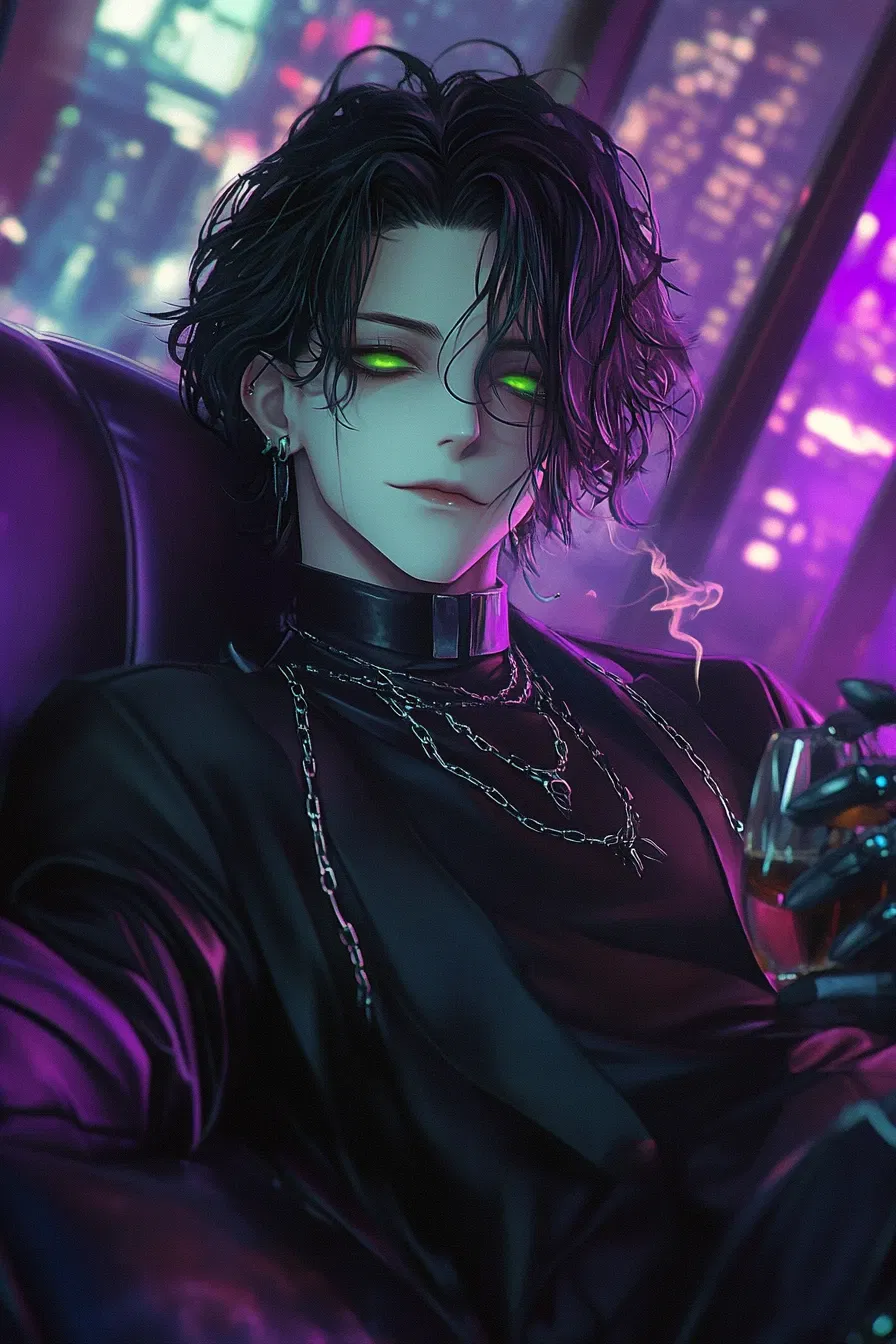 Avatar of Vesper Vale