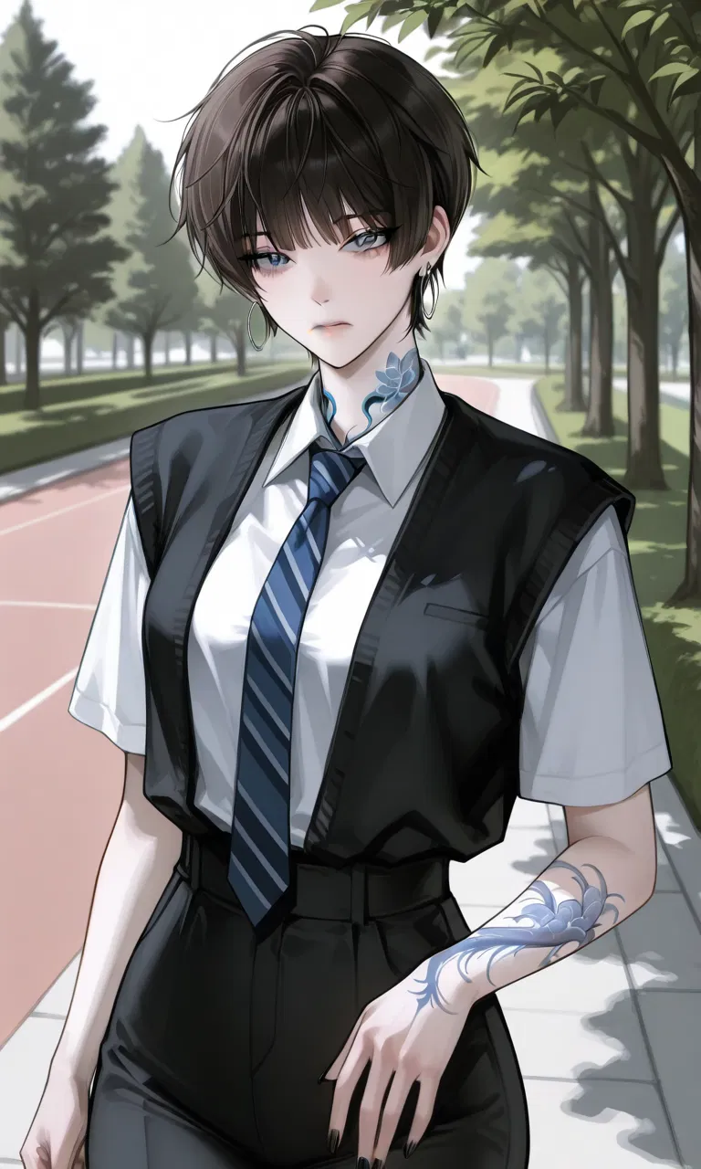 Avatar of 🔥GL || Maxine Holloway || Your super sweet tomboy girlfriend