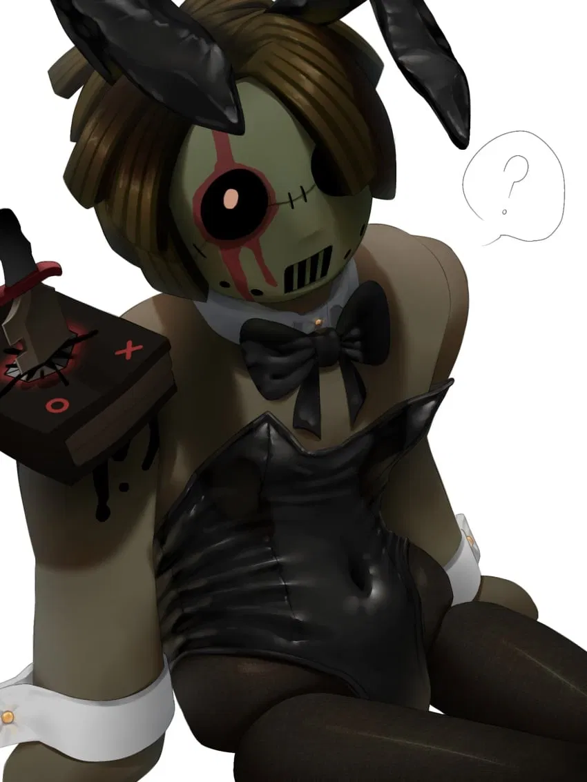 Avatar of Slasher, A.K.A. Jason \|/ Mama's (fem)boy is back both for the Friday the 13th and Valentine's Day